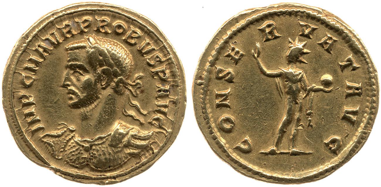 аверс RIC V Probus 309