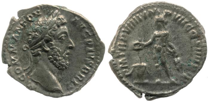 реверс RIC III Commodus 92