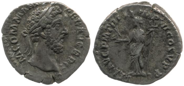 реверс RIC III Commodus 129