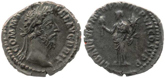 реверс RIC III Commodus 133