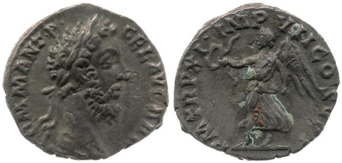 reverse RIC III Commodus 122A
