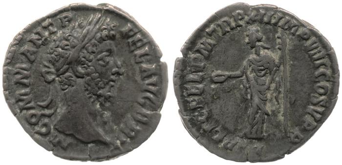 реверс RIC III Commodus 159