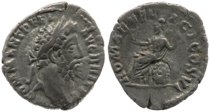 реверс RIC III Commodus 228
