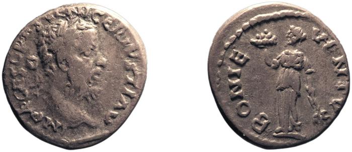 реверс RIC IV Pescennius Niger 5D