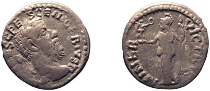 реверс RIC IV Pescennius Niger 60