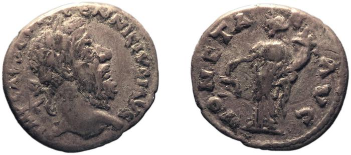 реверс RIC IV Pescennius Niger 64A