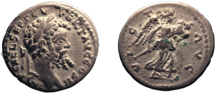 reverse RIC IV Septimius Severus 422