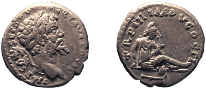reverse RIC IV Septimius Severus 432