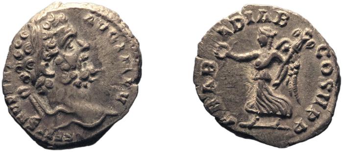 reverse RIC IV Septimius Severus 58