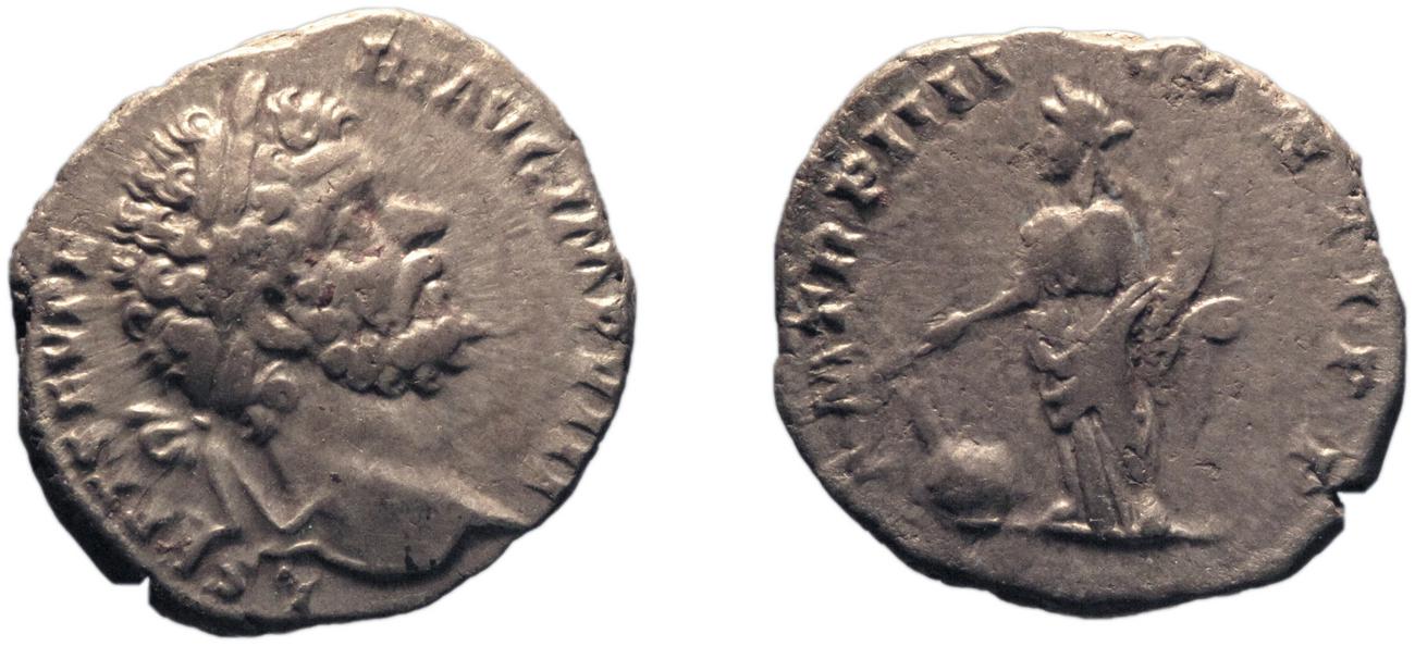obverse RIC IV Septimius Severus 84