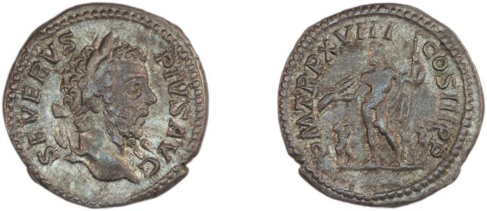 reverse RIC IV Septimius Severus 233