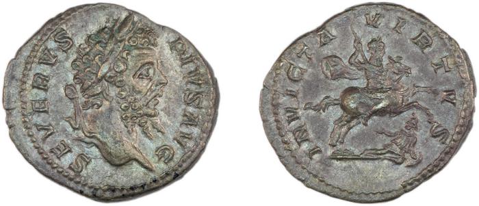 reverse RIC IV Septimius Severus 269