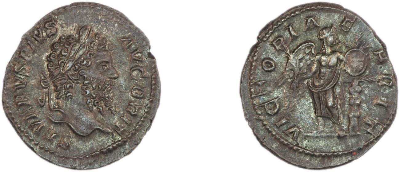 obverse RIC IV Septimius Severus 336