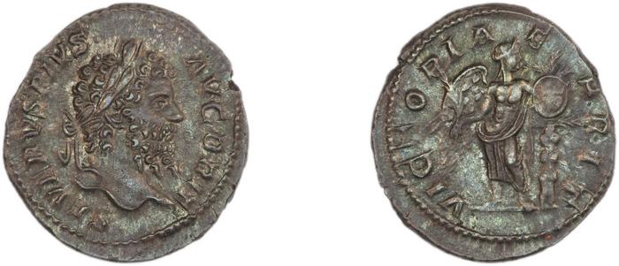 reverse RIC IV Septimius Severus 336