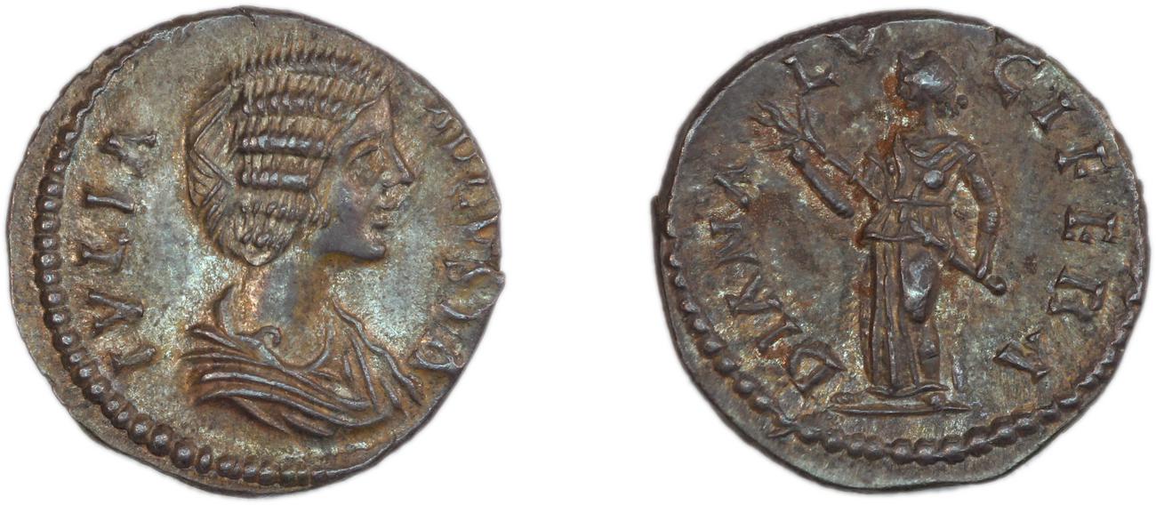 аверс RIC IV Septimius Severus 638