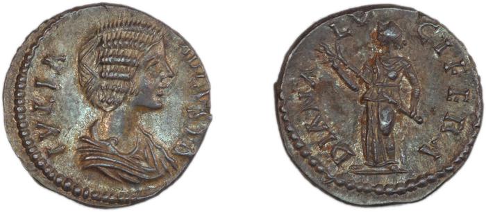 реверс RIC IV Septimius Severus 638