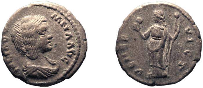 RIC IV Septimius Severus 630, реверс, bm