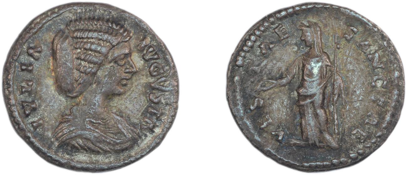 аверс RIC IV Septimius Severus 648