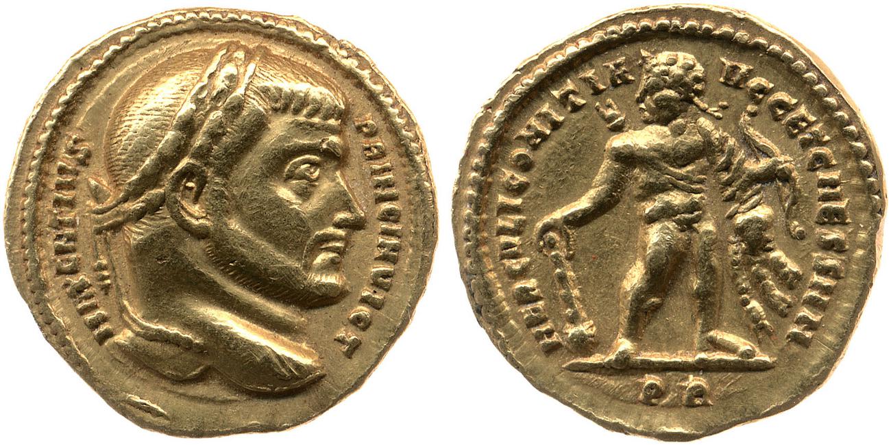 аверс RIC VI Rome 147