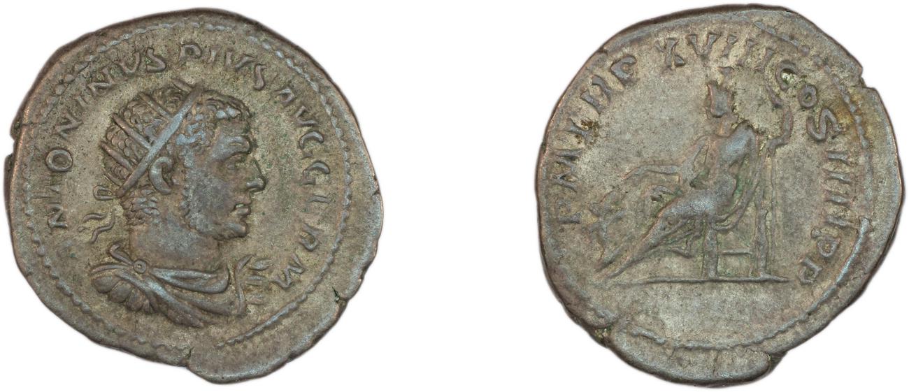 аверс RIC IV Caracalla 261D