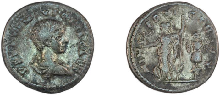 reverse RIC IV Caracalla 104