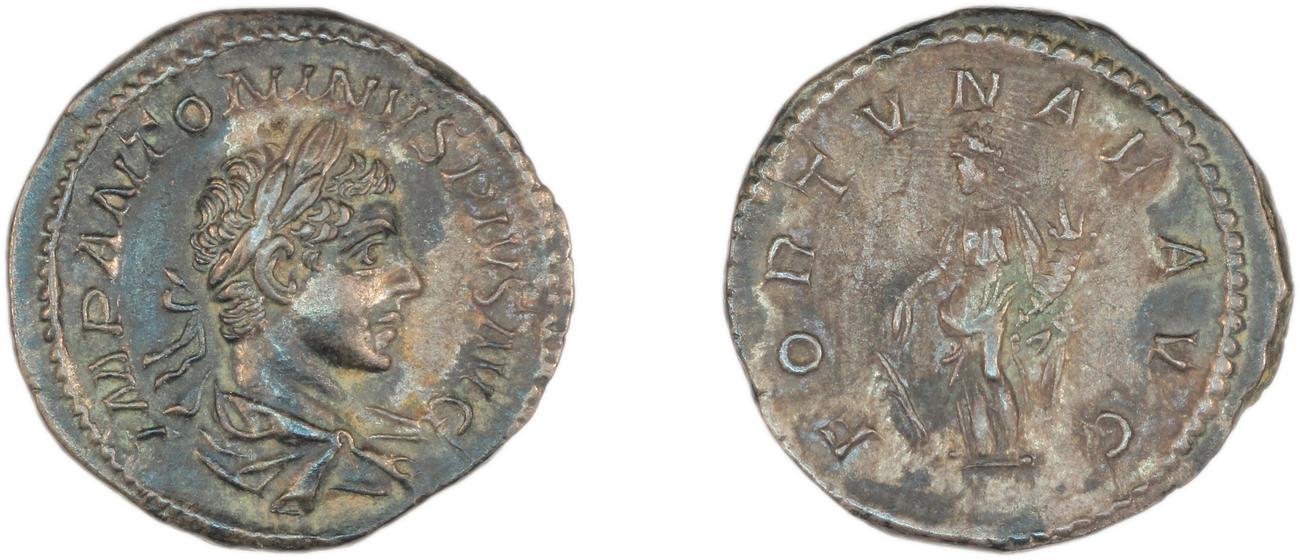 аверс RIC IV Elagabalus 82