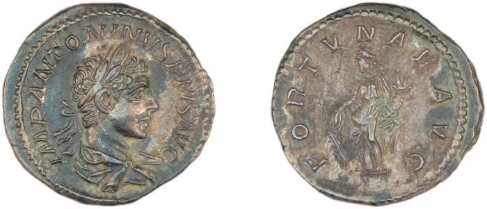 реверс RIC IV Elagabalus 82