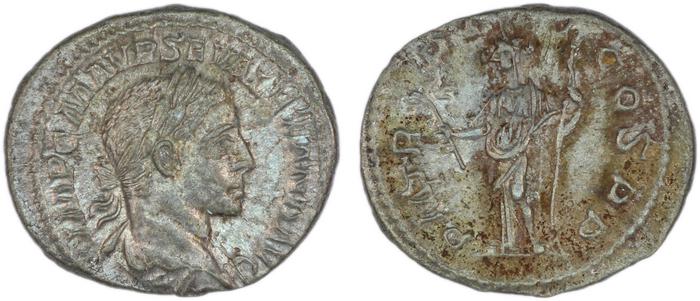 reverse RIC IV Severus Alexander 40