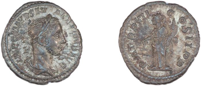 reverse RIC IV Severus Alexander 78