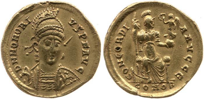 RIC X Arcadius 8, реверс, bm