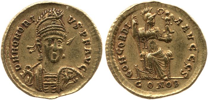 RIC X Arcadius 24, реверс, bm