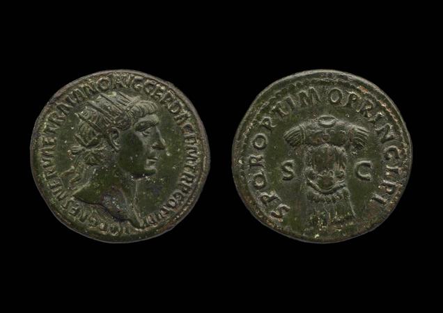 реверс RIC II Trajan 582