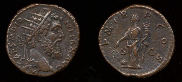 реверс RIC IV Didius Julianus 12