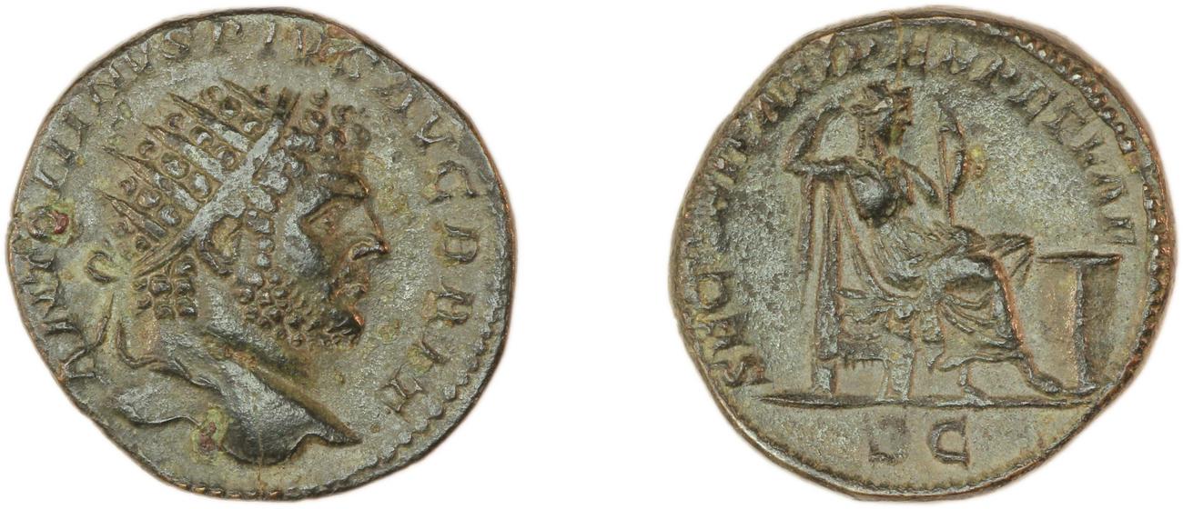 obverse RIC IV Caracalla 515