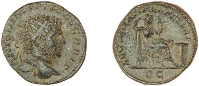 reverse RIC IV Caracalla 515