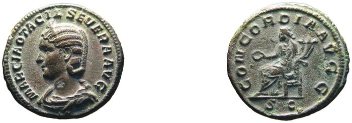 reverse RIC IV Philip I 203D