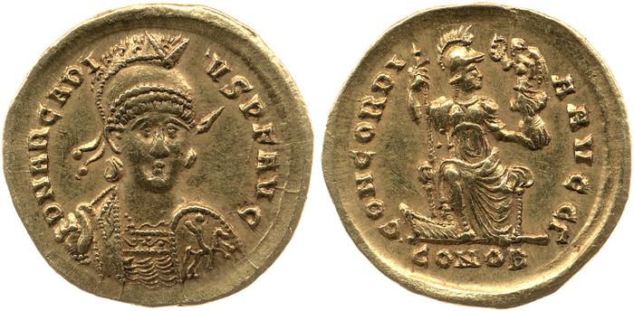 реверс RIC X Arcadius 7