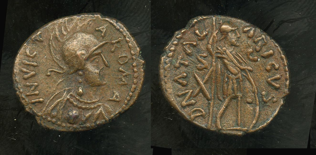Metlich OCOI 85a, аверс, bm