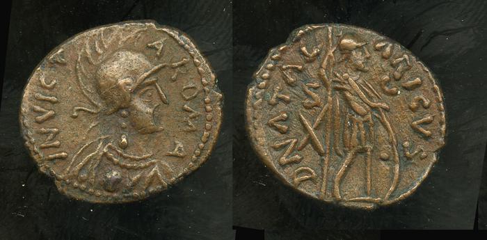 Metlich OCOI 85a, реверс, bm