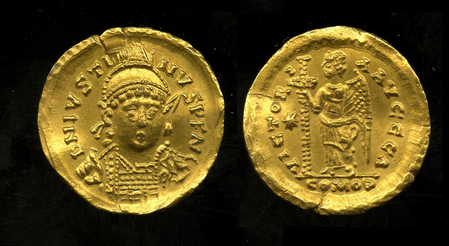 Metlich OCOI 32, аверс, bm