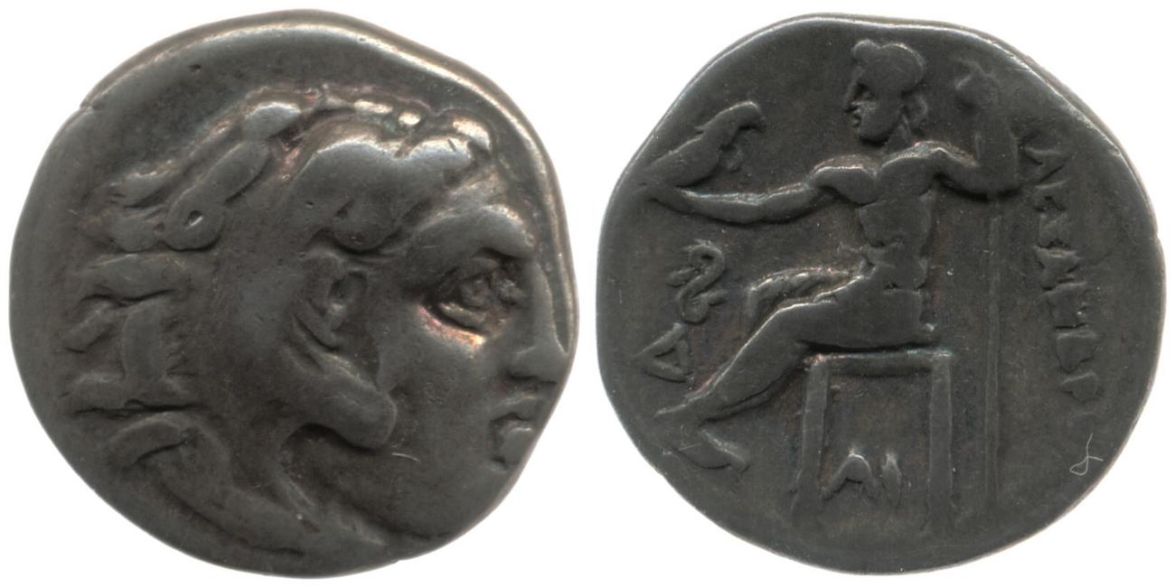 Price 1380, аверс, Британский музей