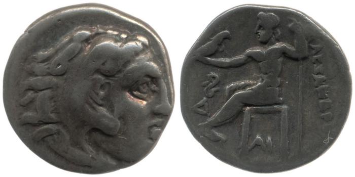 Price 1380, реверс, Британский музей