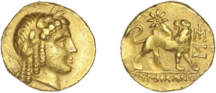 Miletus Marcellesi 2004 51, реверс, bm