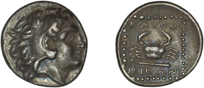 Cos Stefanaki 2012 7.18, реверс, bm