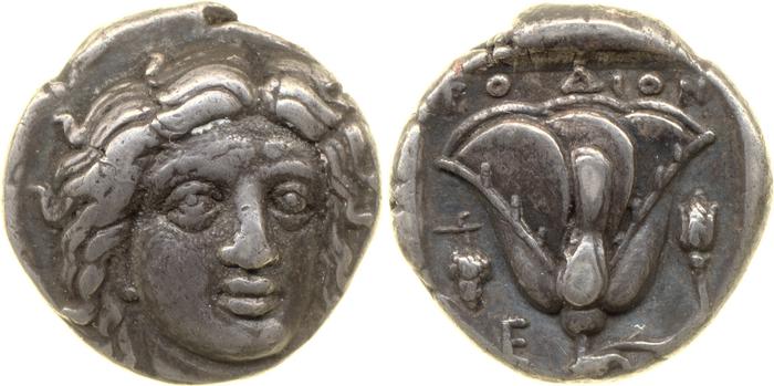 Rhodes Ashton 2001 95-9, реверс, bm