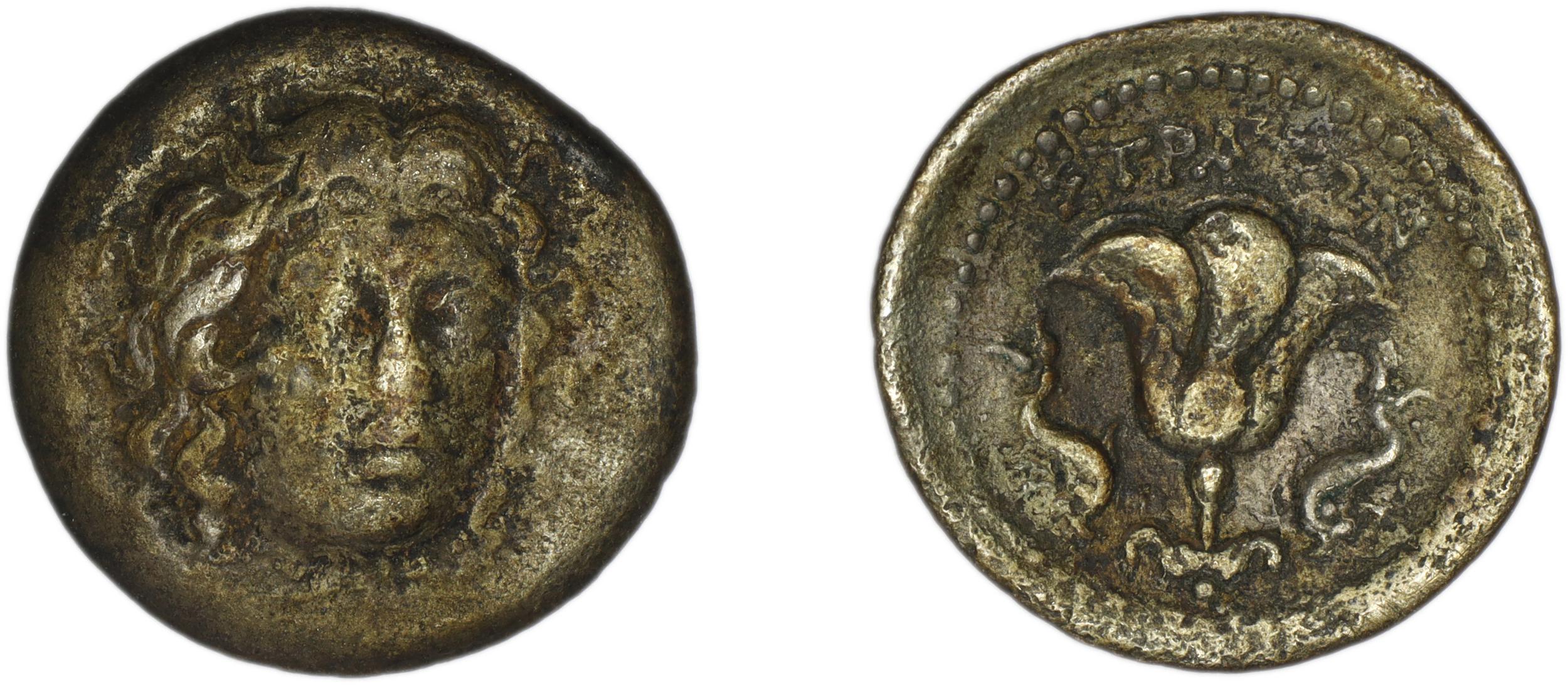 Rhodes Crete Ashton 2001 334-44, аверс, bm