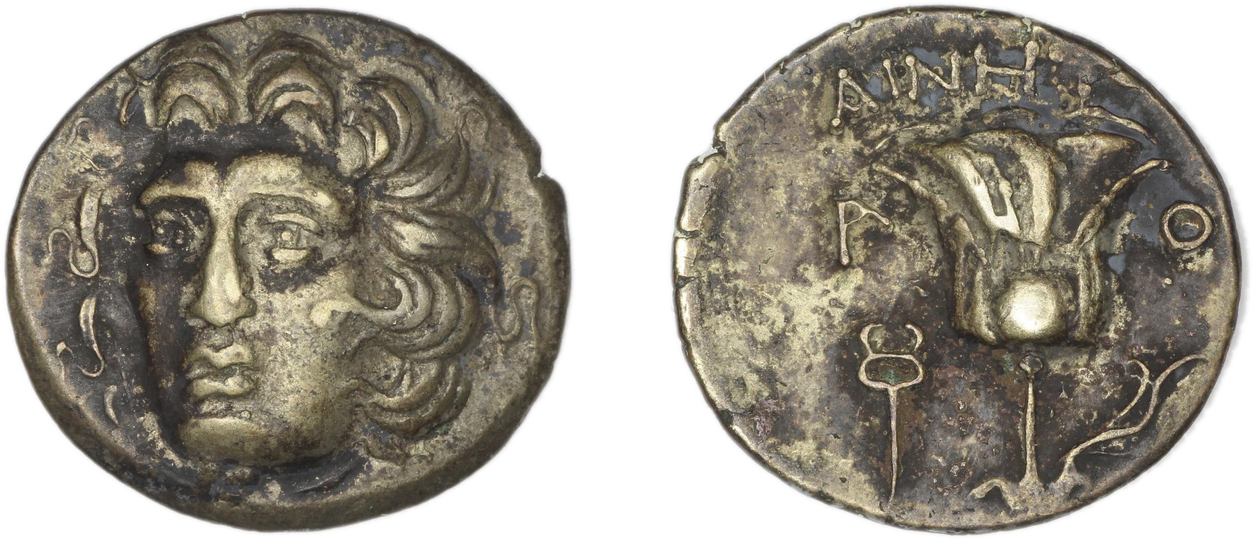Rhodes Crete Ashton 2001 334-44, аверс, bm