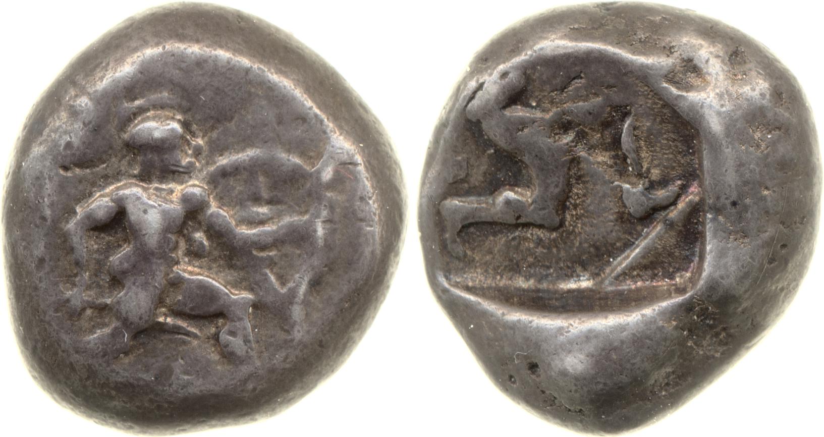 Aspendus Babelon 1907 855-67, аверс, bm