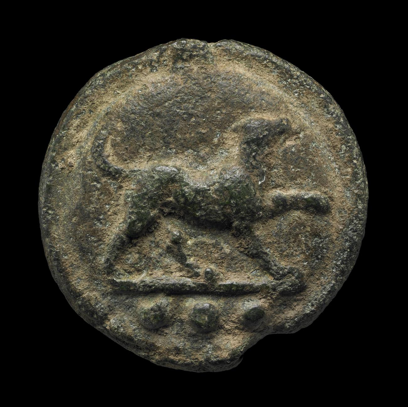 obverse RRC 24/6b
