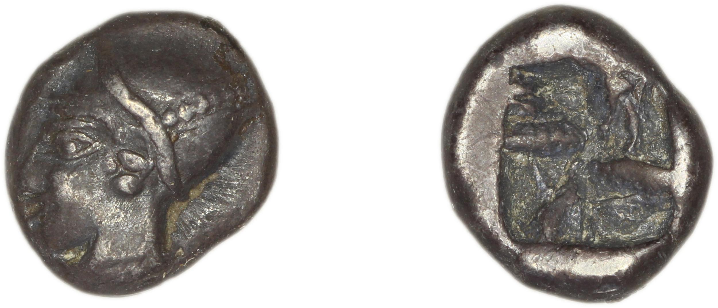 Phocaea Babelon 1907 532, аверс, bm